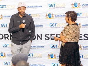 Supporting image for story: Gangster to South African football legend: The story of the former Wolves forward who etched his name into history