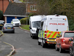 Supporting image for story: Police scene closed at woodland but investigation into 'suspicious items' continues