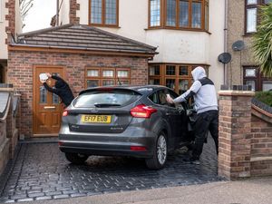 Supporting image for story: Sharp increase in number searching for car security features, says eBay