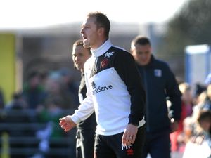 Supporting image for story: Proactive Walsall boss Michael Flynn starts summer planning