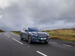 Supporting image for story: Road Test of the Year 2021: Ford Mustang Mach-e