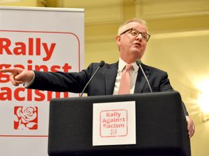 Supporting image for story: Ian Austin 'appalled but not surprised' by Labour anti-Semitism probe