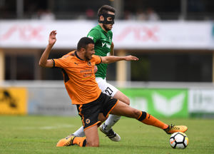 Romain Saiss (© AMA SPORTS PHOTO AGENCY)