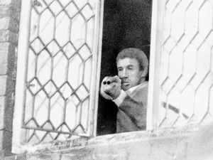 Supporting image for story: How Shropshire journalist covered longest siege as gunman held police in 17-day stand-off