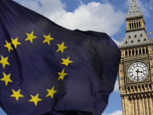 Supporting image for story: Damage caused by EU edges us towards anarchy