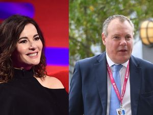 Supporting image for story: Ambushed by cake: Nigella Lawson mocks Tory MP’s birthday party defence