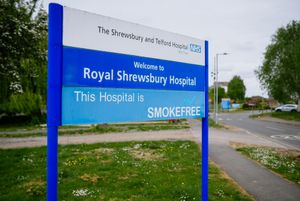Royal Shrewsbury Hospital