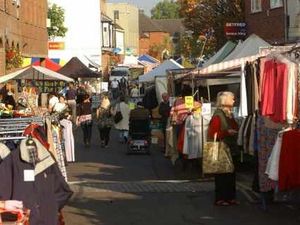 Supporting image for story: Plan sets out vision of 'flourishing' Market Drayton