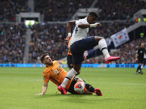 Supporting image for story: Nuno: Wolves' Ruben Vinagre is special