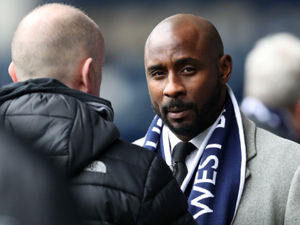 Supporting image for story: Jason Roberts: Darren Moore can be an inspiration for black coaches