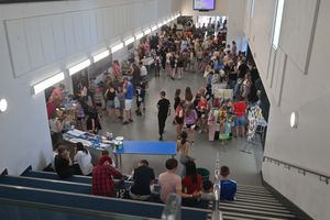 'Charltonbury' community festival hosted by the Charlton School in Wellington marks the end of the school year.