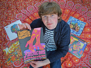 Supporting image for story: Night of psychedelic music and dancing in store