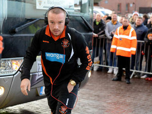 Supporting image for story: Wolves misfit Jamie O'Hara picks Celebrity Big Brother over finding new club