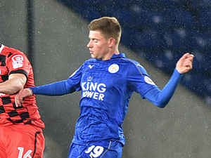 Supporting image for story: New West Brom signing Harvey Barnes eyeing promotion