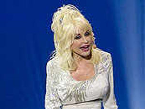 Supporting image for story: They'll always love Dolly Parton