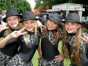 Supporting image for story: Willenhall Carnival - in pictures
