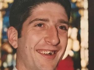 Supporting image for story: Second teenager charged with murder of father Simon Johnson