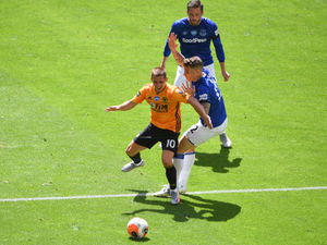 Supporting image for story: Wolves Fans' Verdict v Everton: So much better!