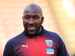 Supporting image for story: Darren Moore: Ingredients I want already in the West Brom building 