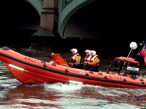 Supporting image for story: Candlelit vigil for fishermen