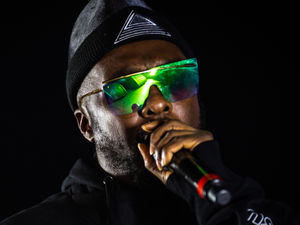 Supporting image for story: Black Eyed Peas, O2 Academy, Birmingham - review and pictures
