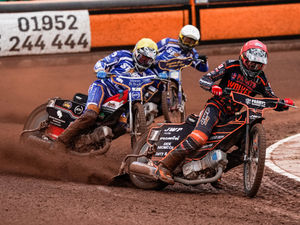 Supporting image for story: Wolves get off to a stunning start with win over King's Lynn 