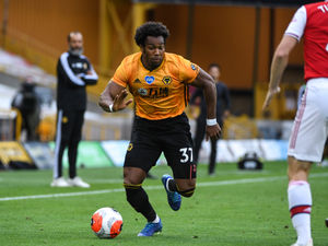 Supporting image for story: Adama Traore: Wolves must be more ruthless