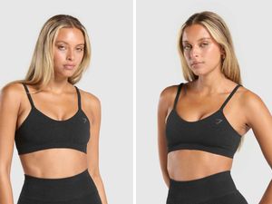 Supporting image for story: Gymshark summer sale up to 50% off: The Luxe Seamless Bralette you’ll never want to take off