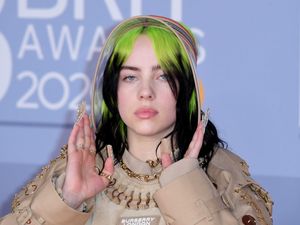 Supporting image for story: ‘Really ill’ Billie Eilish rallies to deliver Irish festival performance