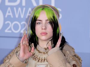 Supporting image for story: ‘Really ill’ Billie Eilish rallies to deliver Irish festival performance