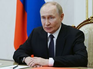 Supporting image for story: Putin plans to travel to India in December, Kremlin says