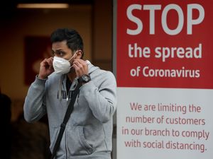 Supporting image for story: One year since first Covid-19 case confirmed in Scotland