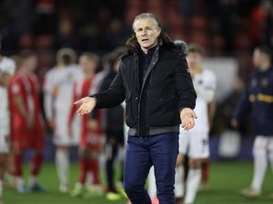 Supporting image for story: Analysis: Shrewsbury must not be disheartened by Leyton Orient defeat