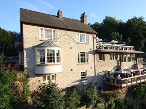 Supporting image for story: Ludlow inn makes yet another top 50 list of gorgeous gastropubs