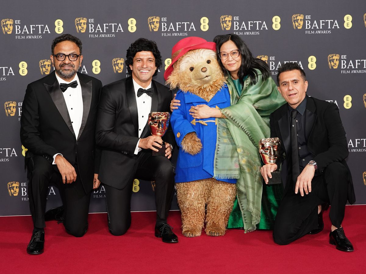 Who are the big winners at the 2026 Bafta Film Awards? Who are the big winners at the 2026 Bafta Film Awards?