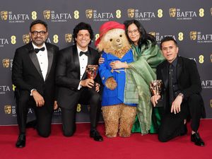 Supporting image for story: Who are the big winners at the 2026 Bafta Film Awards?