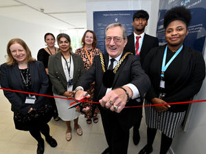 Supporting image for story: School gets mayoral approval as it opens new sixth form centre in Wolverhampton