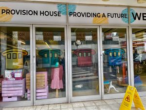 Supporting image for story: Dudley charity completes accessibility improvements following substantial community grant