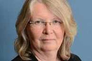 Councillor Claire Darke