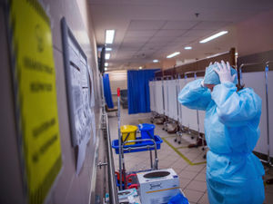 Supporting image for story: Wrexham coronavirus patient becomes first to die in Wales