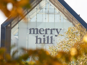 Supporting image for story: Merry Hill applies for licence to host events both indoors and out