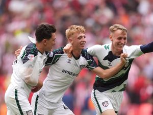 Supporting image for story: Tommy Watson: I dreamt of coming on to fire Sunderland back into Premier League