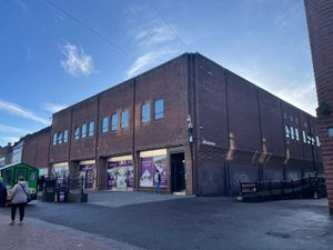 Pics taken before demolition of buildings South of Butler's Passage. Pics by LDR Rachel Alexander Permission for use for LDR Partners
