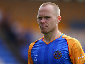 Supporting image for story: Shrewsbury Town v Bromley - Ollie Westbury's predicted XI