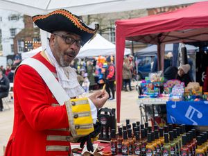 Supporting image for story: 27 of the best photos from Stafford Spring Fair 2026 with all the action from Market Square