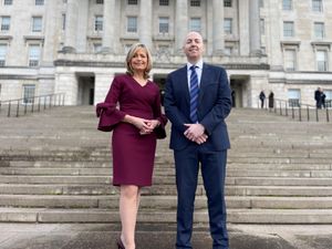 Supporting image for story: Jon Burrows moves a step closer to become next Ulster Unionist leader