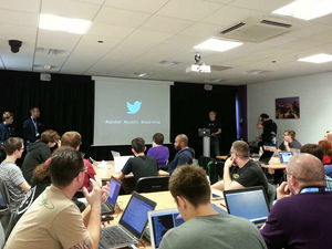 Supporting image for story: My first hackathon