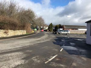 Supporting image for story: Demolition work 'has begun' on plans for replacement Co-op in Bishop's Castle