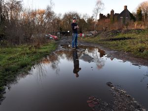 Supporting image for story: Stourbridge charity’s frustration over housebuilder’s delayed public open space works