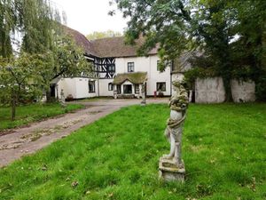 The property is described as a "truly exceptional opportunity". Pic: Town & Country Property Auctions/Rightmove